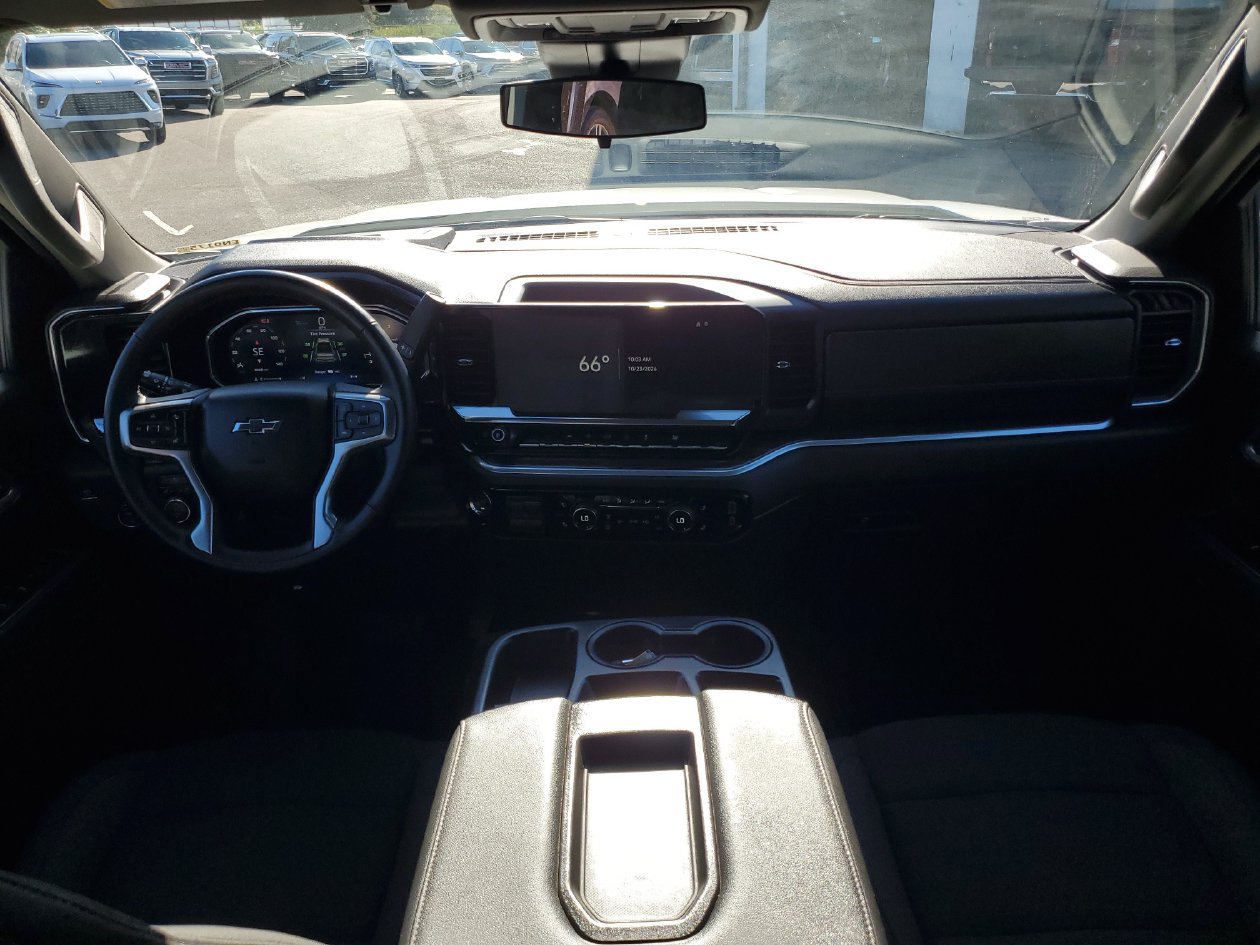 Used 2026 Chevrolet Silverado 1500 RST RWD image 12