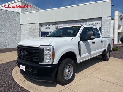 New 2025 Ford F250 XL