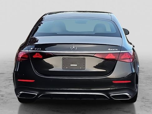 New 2026 Mercedes-Benz E 350 E 350 image 6