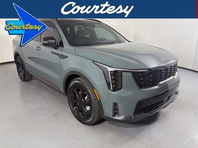 New 2026 Kia Sorento SX Prestige