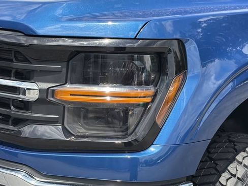 Used 2024 Ford F150 XLT AWD/4WD image 12