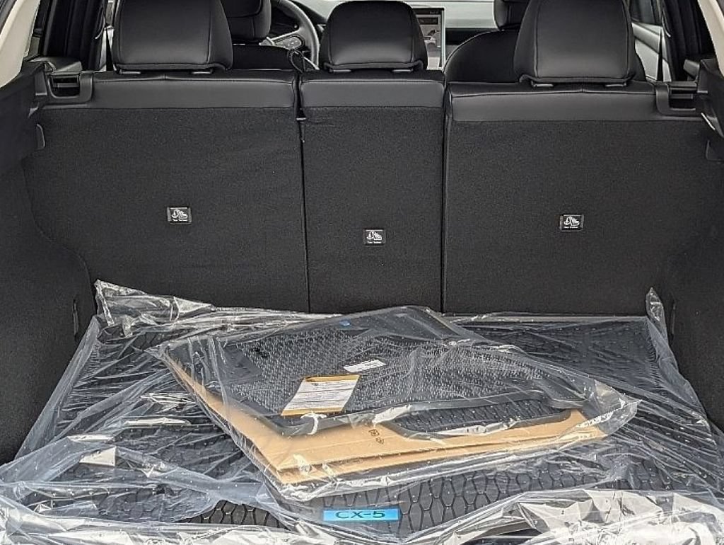 New 2026 MAZDA CX-5 Preferred AWD/4WD image 9