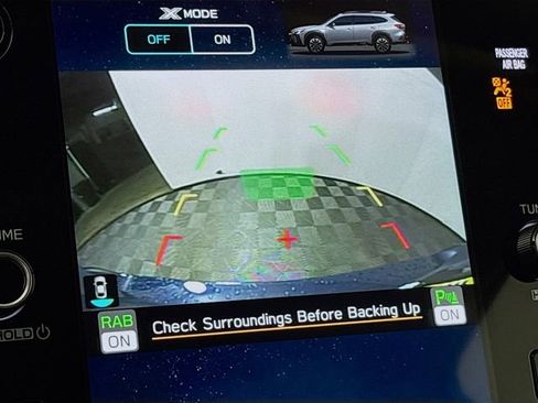 New 2025 Subaru Outback Touring XT image 14