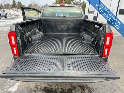 Used 2019 Ford Ranger XL w/ FX4 Off-Road Package image 19