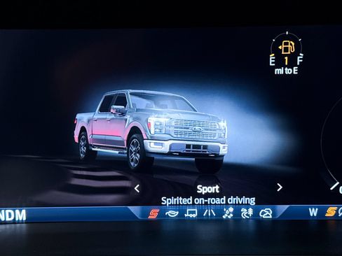 Used 2024 Ford F150 XLT w/ FX4 Off-Road Package AWD/4WD image 3
