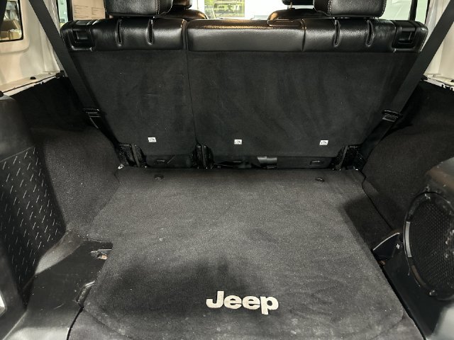 Used 2014 Jeep Wrangler Unlimited Sahara w/ Mopar Chrome Edition Group AWD/4WD image 26