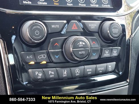Used 2021 Jeep Grand Cherokee High Altitude image 23