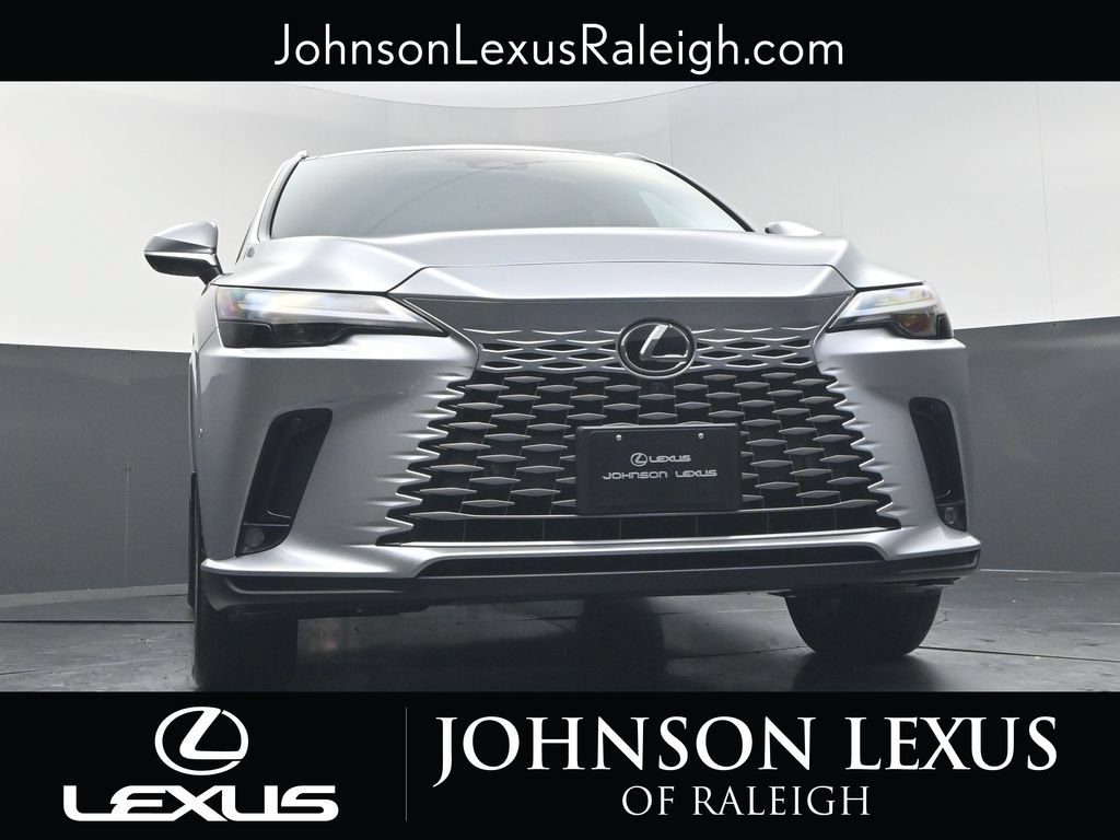New 2026 Lexus RX 350 Premium Plus w/ Convenience Package AWD/4WD image 17