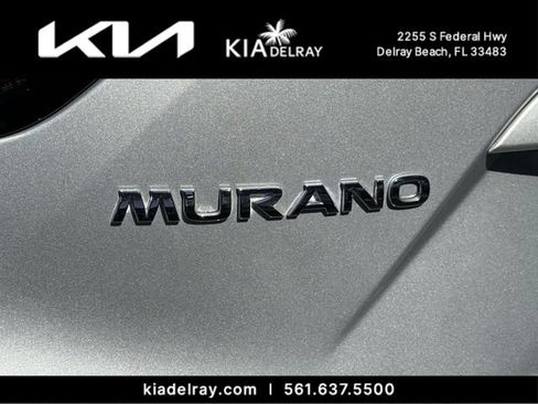 Used 2019 Nissan Murano S FWD image 9