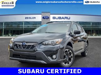 Certified 2023 Subaru Crosstrek 2.0i Premium video 1