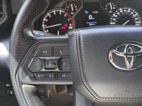 Used 2025 Toyota Tundra SR w/ SR Tow Package image 27