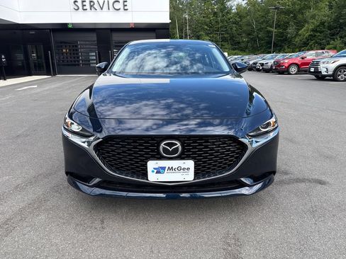 New 2026 MAZDA MAZDA3 2.5 S Sedan w/ Preferred Pkg FWD image 8
