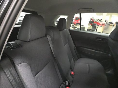 New 2026 Toyota Corolla Cross LE AWD/4WD image 12