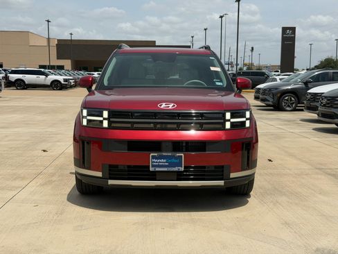 Used 2024 Hyundai Santa Fe Limited FWD image 9