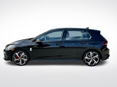 New 2026 Volkswagen GTI SE FWD image 8
