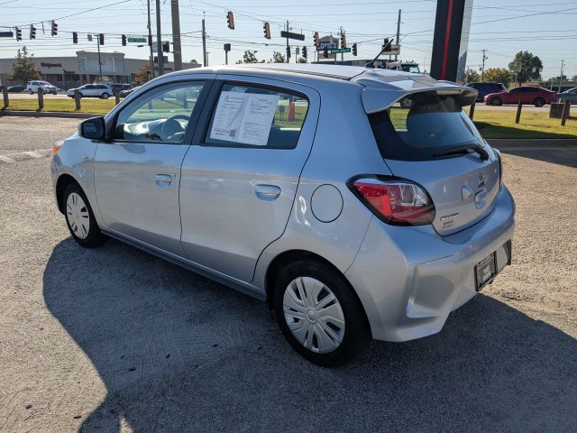 Used 2024 Mitsubishi Mirage FWD image 5