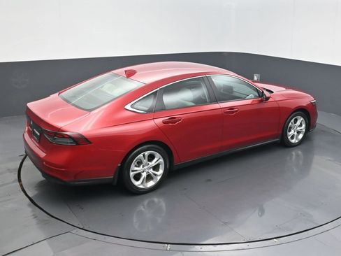 Certified 2023 Honda Accord LX image 21