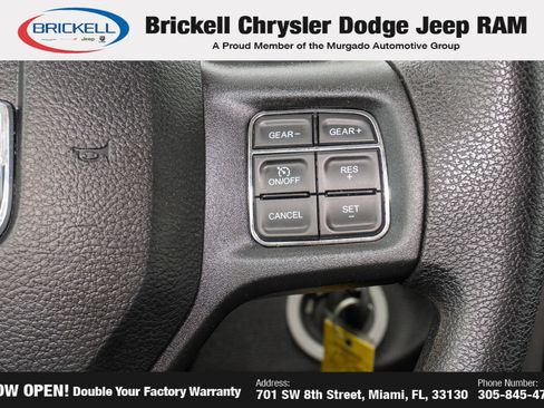 Used 2017 RAM 1500 Tradesman w/ Popular Equipment Group RWD image 30