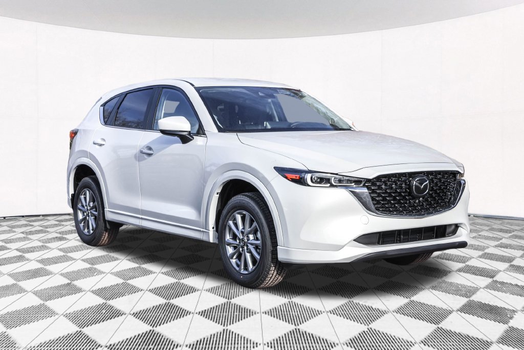 Used 2025 MAZDA CX-5 AWD 2.5 S w/ Select Package image 9