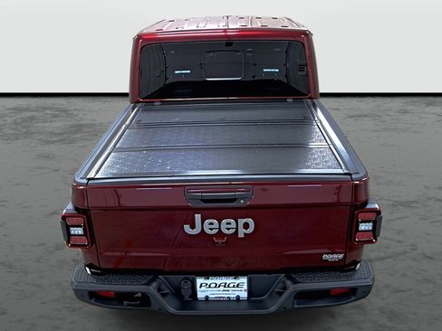 Used 2022 Jeep Gladiator Overland w/ LED Lighting Group AWD/4WD image 3