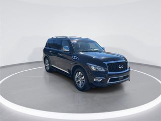 Used 2016 INFINITI QX80 Base w/ All Season Package video 1