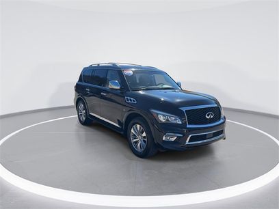Used 2016 INFINITI QX80 Base w/ All Season Package