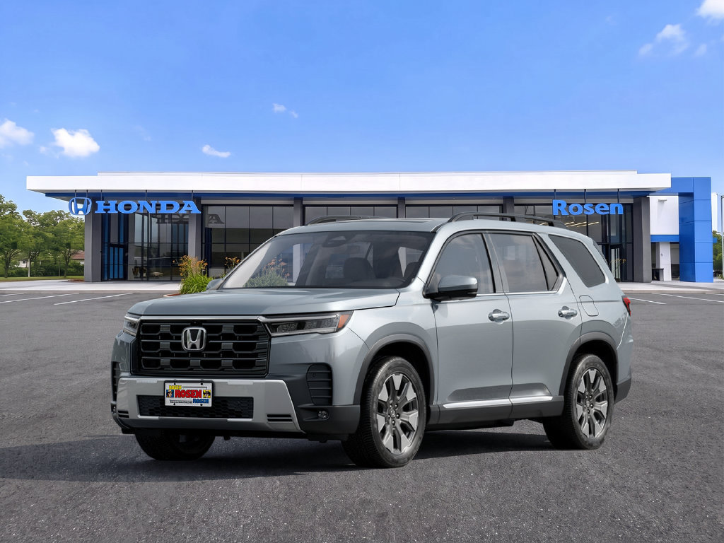 New 2026 Honda Pilot Touring image 1