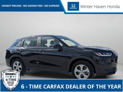 Used 2024 Honda HR-V LX