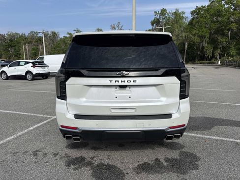 Used 2025 Chevrolet Tahoe High Country image 4