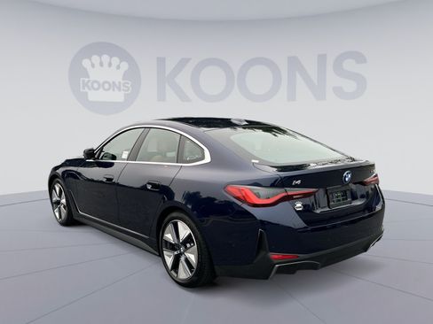 Used 2025 BMW i4 xDrive40i w/ Premium Package AWD/4WD image 4