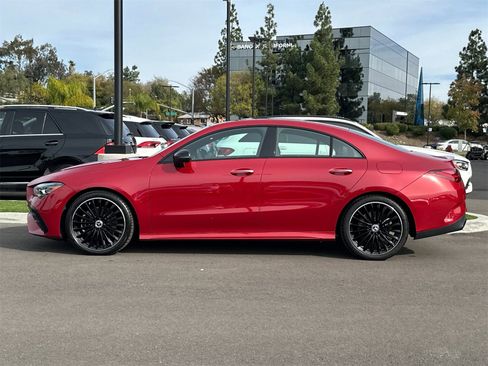 Certified 2025 Mercedes-Benz CLA 250 CLA 250 image 7