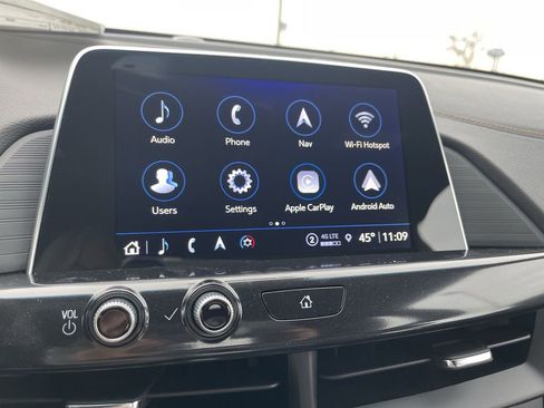 New 2025 Cadillac CT4 Sport image 23