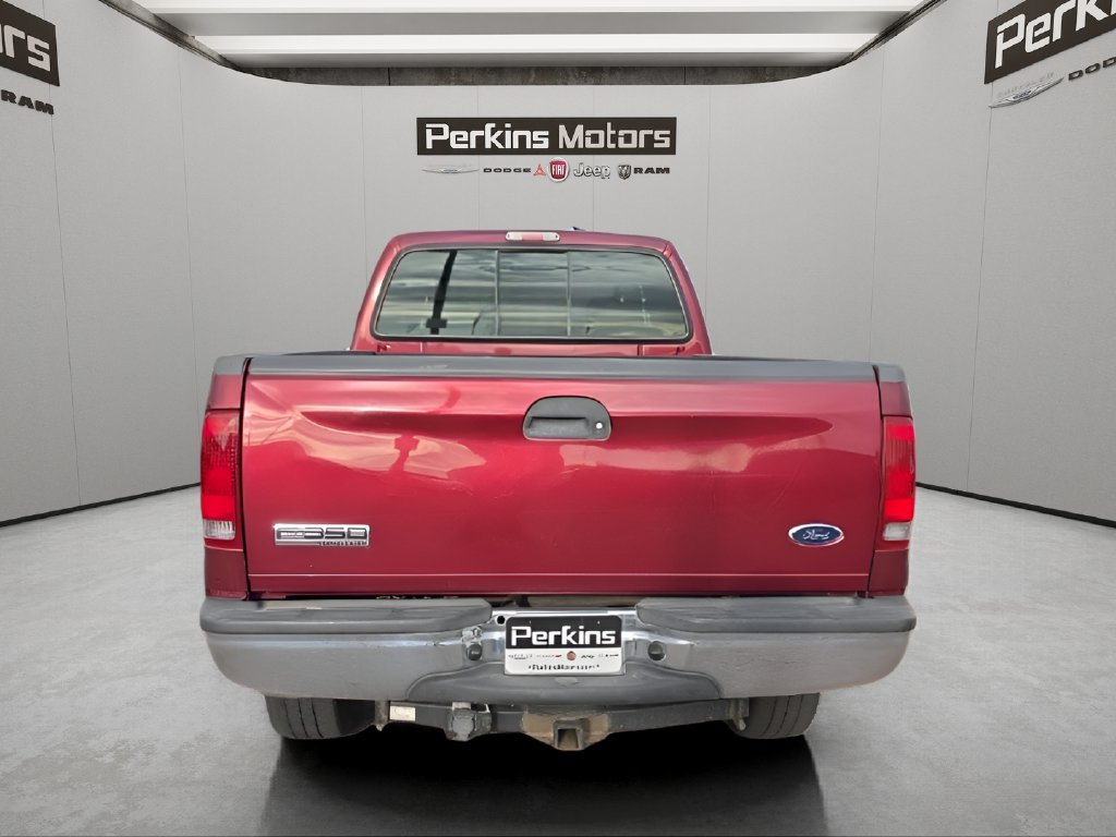 Used 2006 Ford F350 XLT AWD/4WD image 3