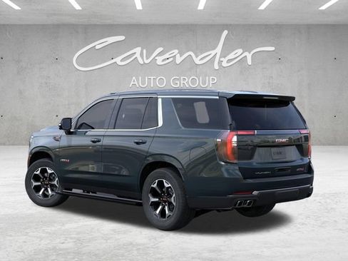 New 2026 GMC Yukon AT4 Ultimate w/ LPO, Floor Liner Package AWD/4WD image 4