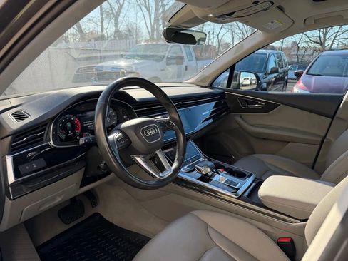 Used 2021 Audi Q7 3.0T Premium Plus w/ Premium Plus Package image 10