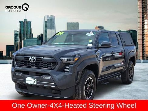 Used 2024 Toyota Tacoma TRD Off-Road w/ TRD Off Road Upgrade Package image 1