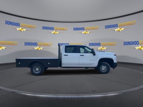 New 2026 Chevrolet Silverado 3500 W/T w/ WT Convenience Package image 9