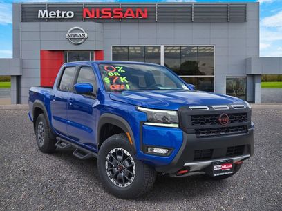 New 2026 Nissan Frontier PRO-4X