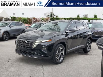 Certified 2023 Hyundai Tucson Limited