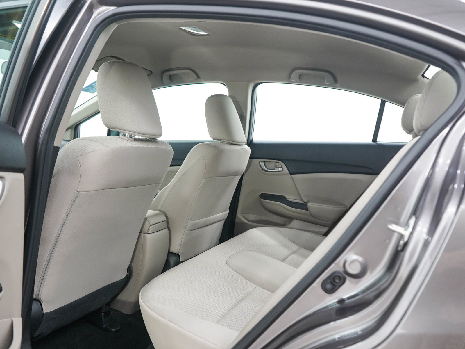 Used 2014 Honda Civic LX image 16