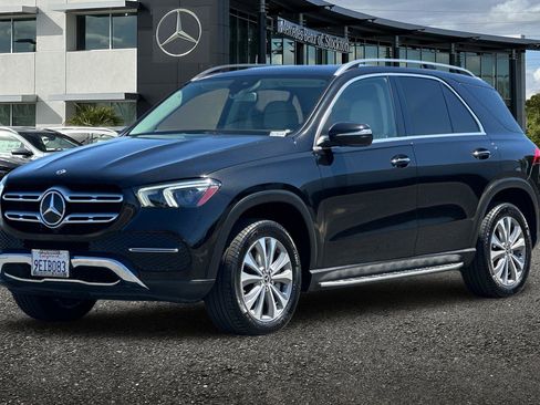Used 2020 Mercedes-Benz GLE 350 4MATIC image 8