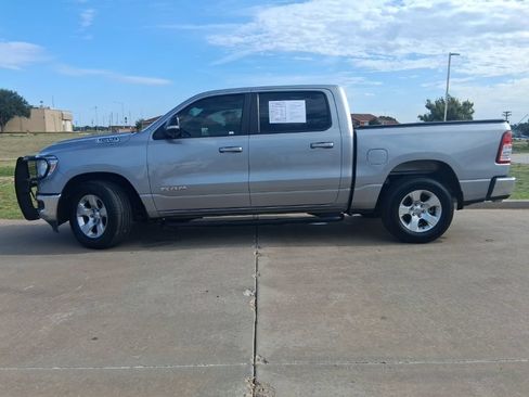 Used 2022 RAM 1500 Lone Star RWD image 2
