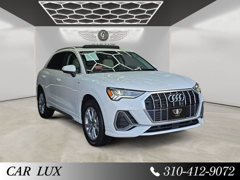 Used 2023 Audi Q3 2.0T Premium AWD/4WD image 7
