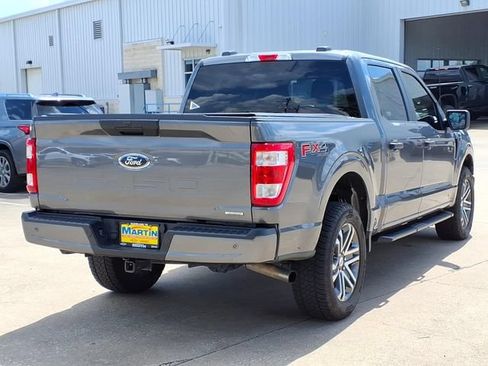 Used 2022 Ford F150 XL w/ STX Appearance Package AWD/4WD image 5