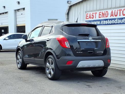 Used 2013 Buick Encore Leather AWD/4WD image 3