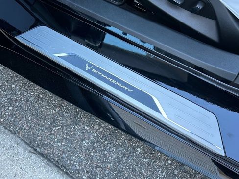 Used 2025 Chevrolet Corvette Stingray Premium Cpe w/ 3LT RWD image 10