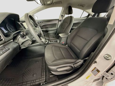 Used 2020 Hyundai Elantra SEL w/ Cargo Package (C1) FWD image 14