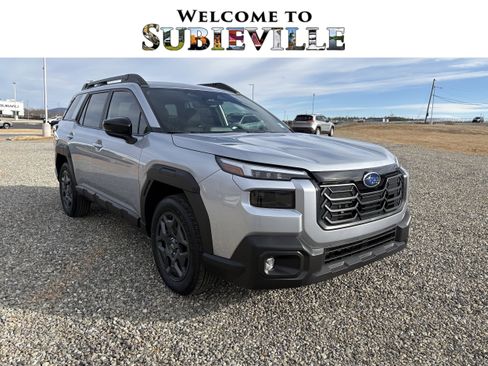 New 2026 Subaru Outback Premium image 1