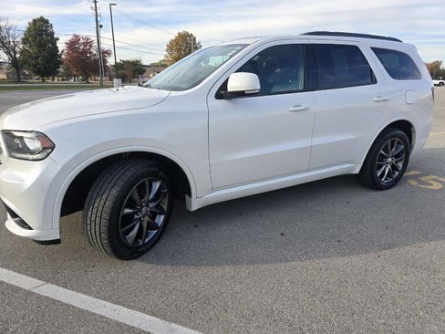 Used 2017 Dodge Durango GT w/ Premium Group image 10