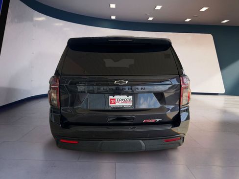 Used 2023 Chevrolet Suburban RST w/ Luxury Package RWD image 4